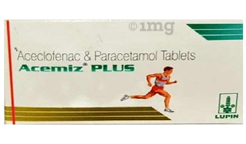Acemiz Plus Tablet