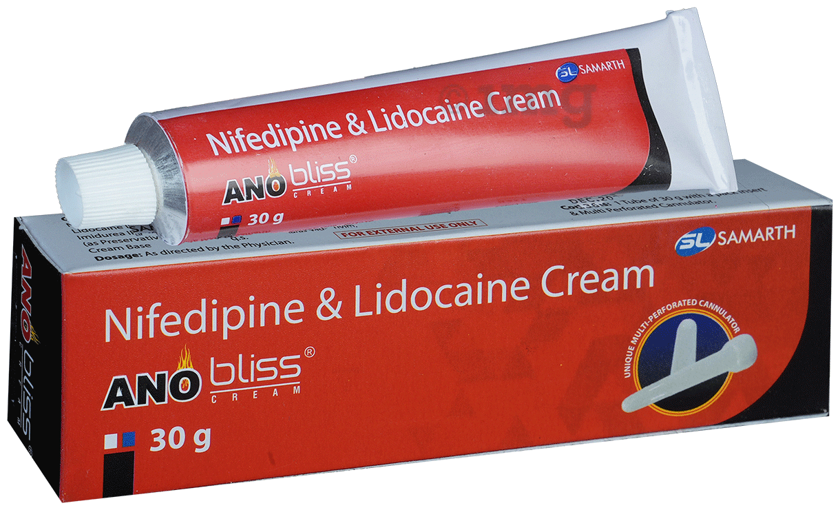 Anobliss Cream