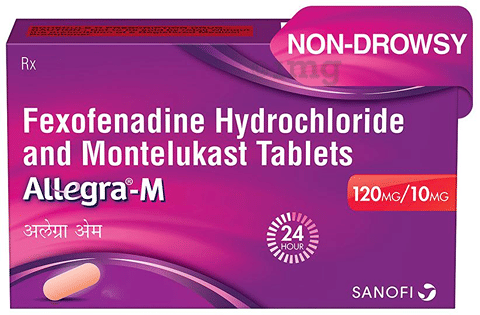 Allegra-M Tablet
