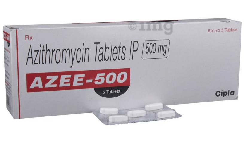 Azee 500 Tablet
