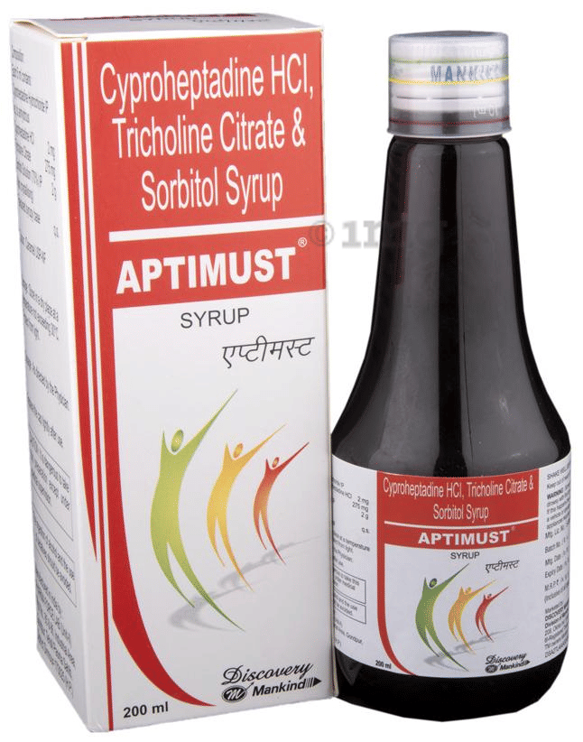 Aptimust Syrup