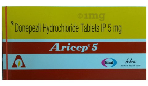 Aricep 5 Tablet