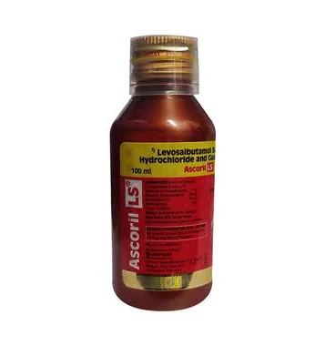 Ascoril LS Syrup