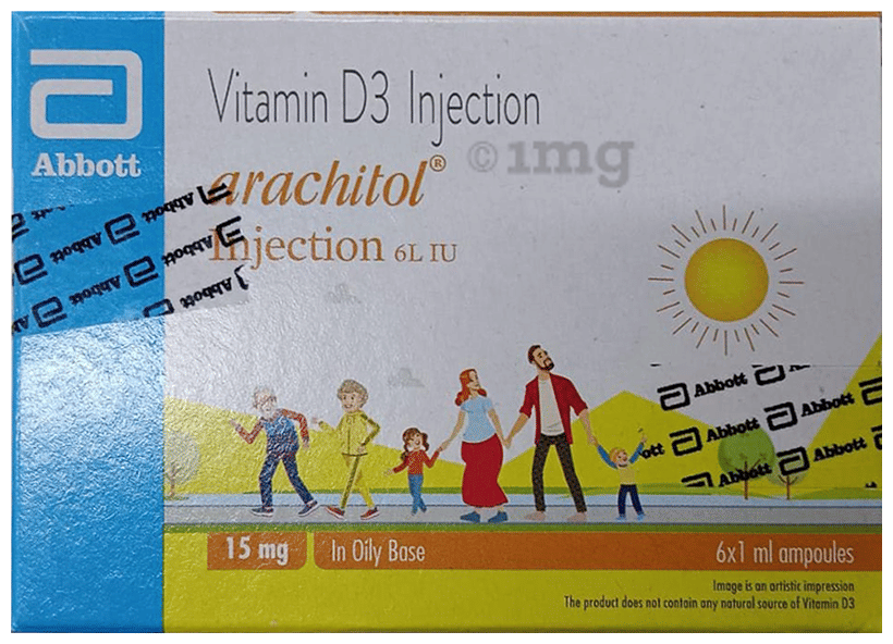 Arachitol 6L Injection