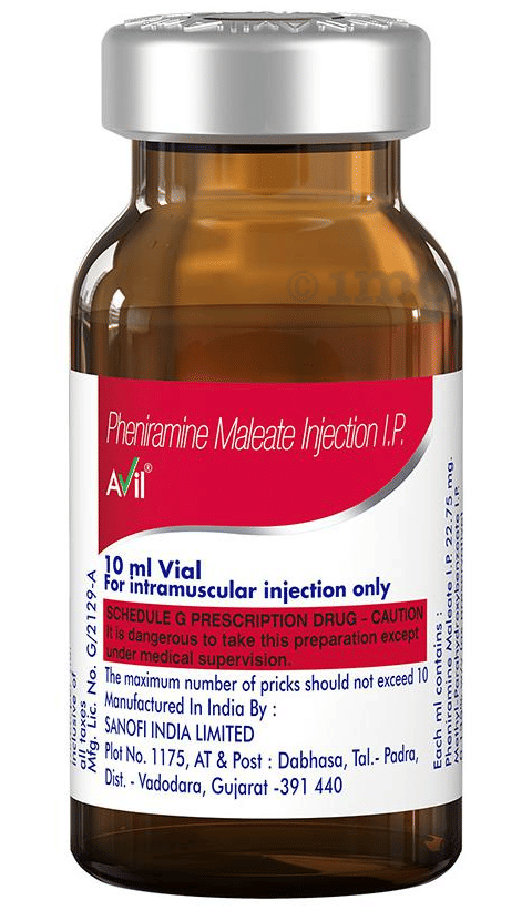 Avil Injection