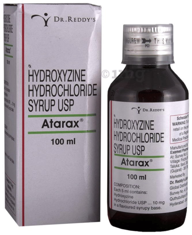 Atarax Syrup